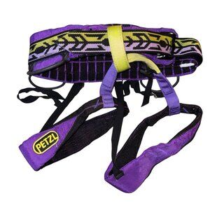 Petzl Jump Harness C20 Size Medium 38190 Crolles Climbing Sit